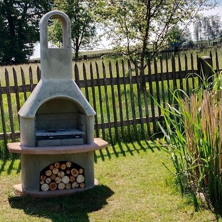 Chalupa Nove Hrabeci Villa Šluknov Eksteriør bilde