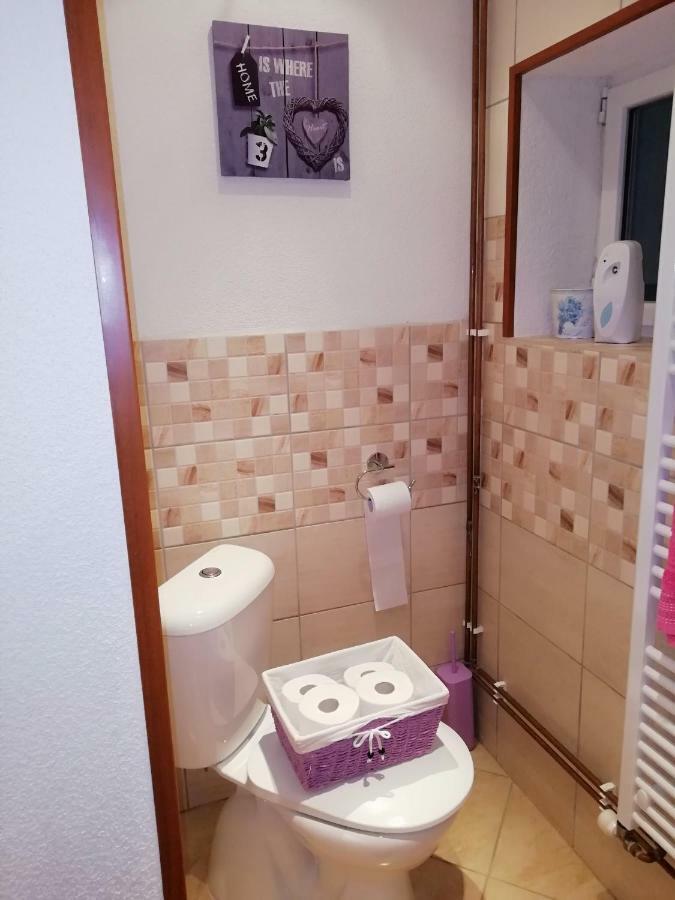 Chalupa Nove Hrabeci Villa Šluknov Eksteriør bilde