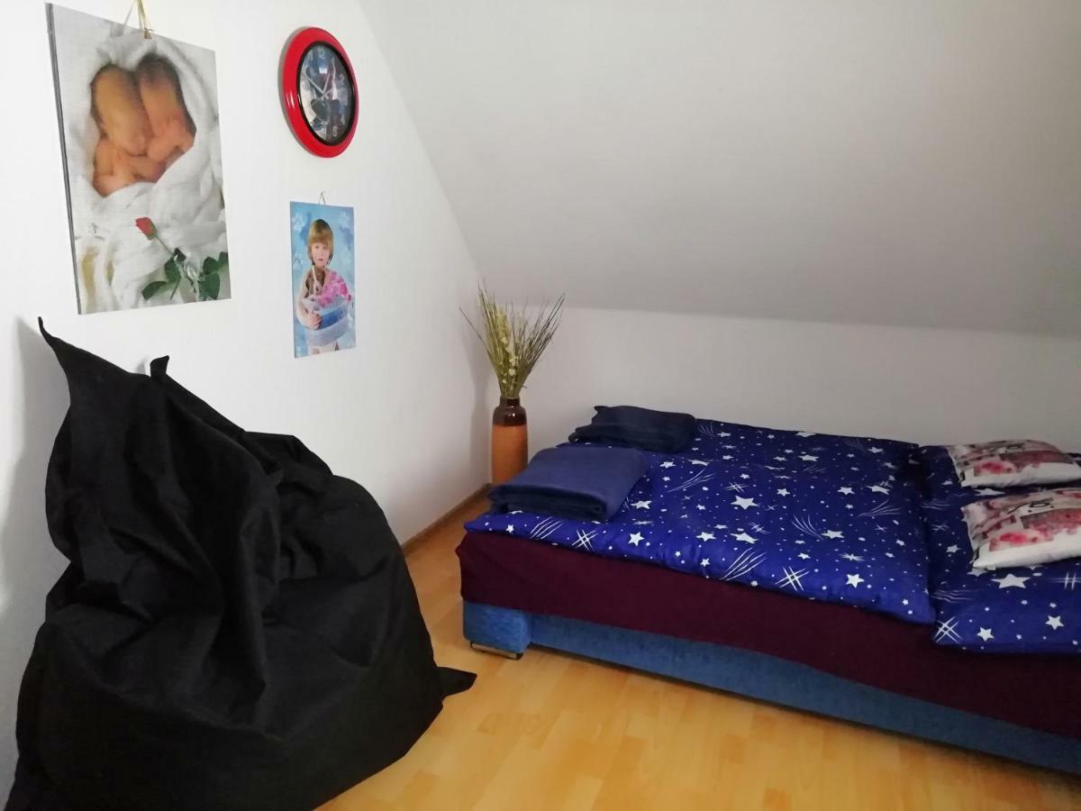 Chalupa Nove Hrabeci Villa Šluknov Eksteriør bilde