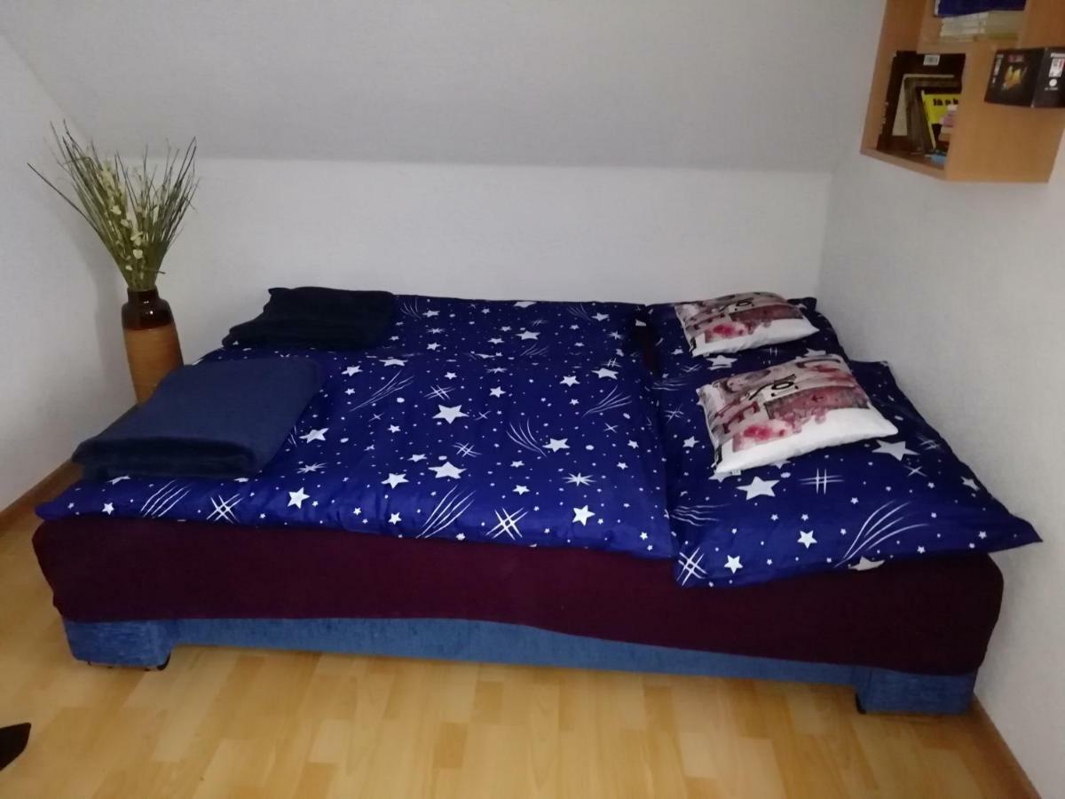 Chalupa Nove Hrabeci Villa Šluknov Eksteriør bilde